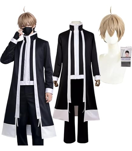 Amazon.co.jp: MOSATS 桃源暗鬼 コスプレ ウィッグ 一ノ瀬四季 手術岾